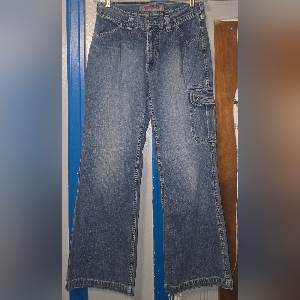 Silver Jeans Womens Relaxed Fit Denim